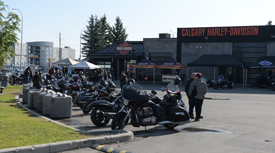 Ride Canada's Rockies to the Coast